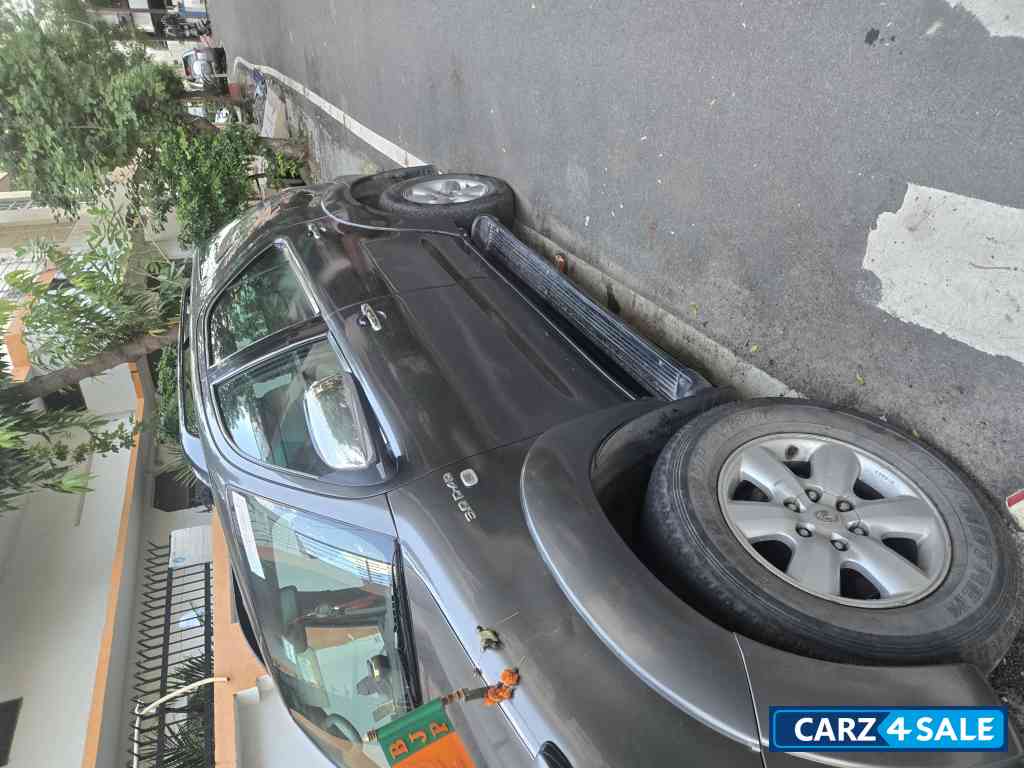 Toyota Fortuner 4×4