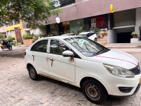 Pearl White Tata Zest XM