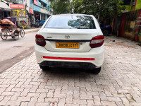 Pearl White Tata Zest XM