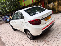 Pearl White Tata Zest XM