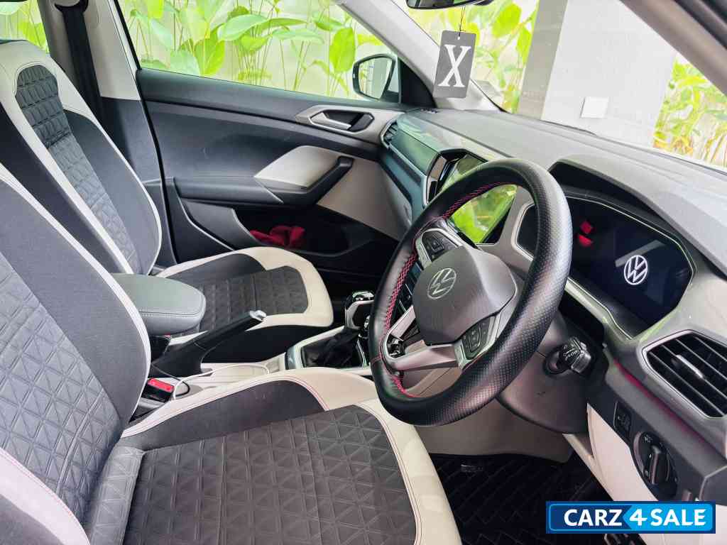 Volkswagen Taigun GT Plus 1.5L TSI