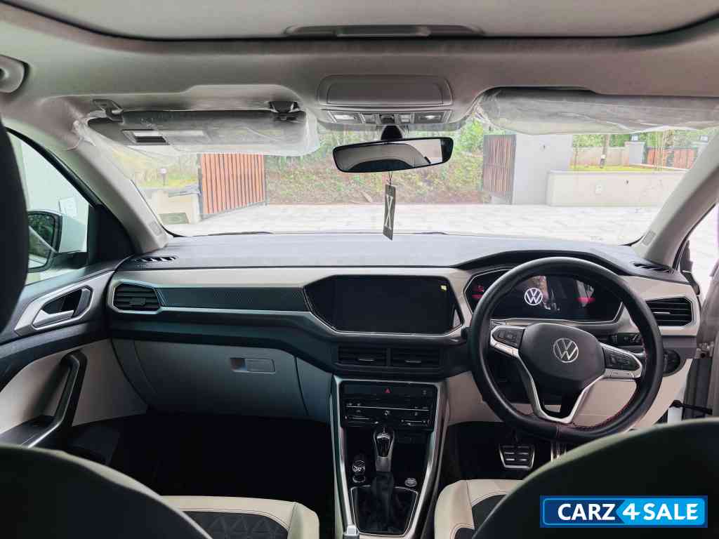 Volkswagen Taigun GT Plus 1.5L TSI