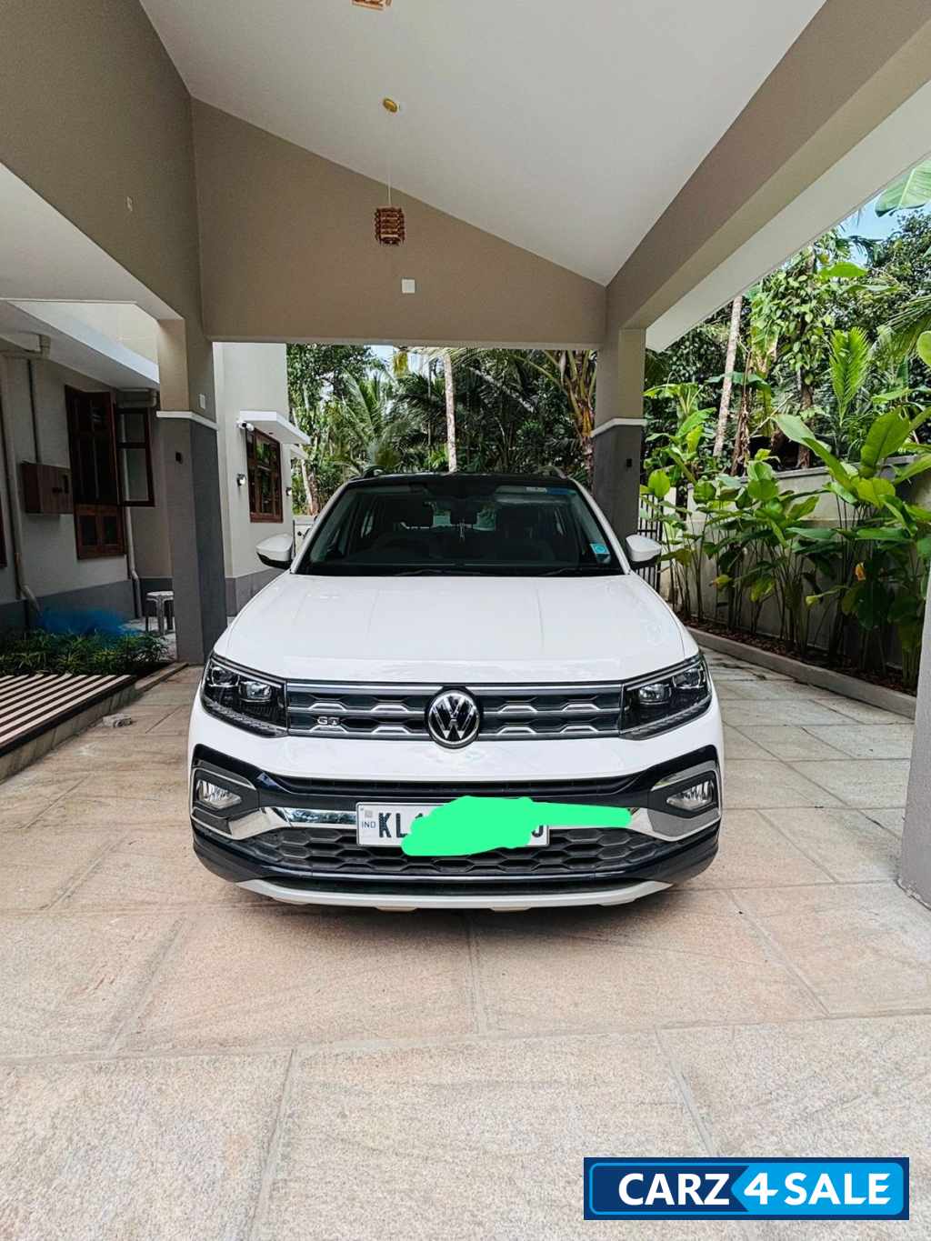 Volkswagen Taigun GT Plus 1.5L TSI