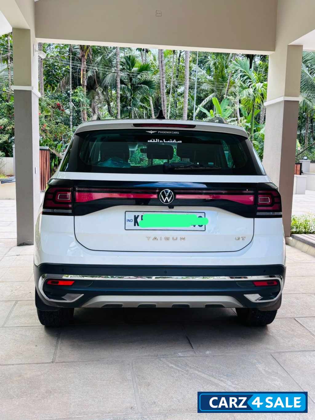 Volkswagen Taigun GT Plus 1.5L TSI