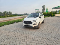 Ford Ecosport Titanium sports 2019 Model