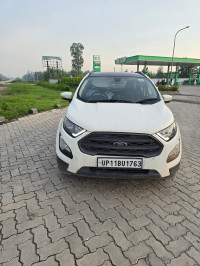 Ford Ecosport Titanium sports