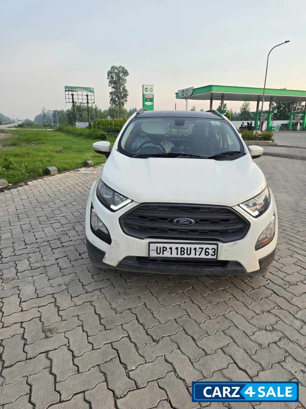Ford Ecosport Titanium sports