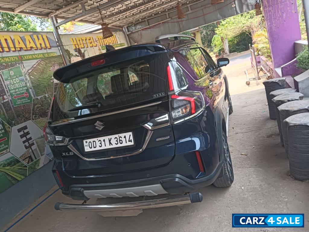 Maruti Suzuki XL6 Alpha