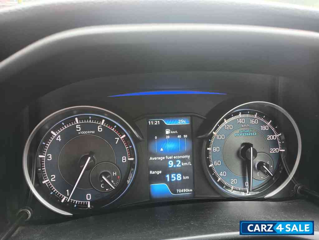 Maruti Suzuki XL6 Alpha