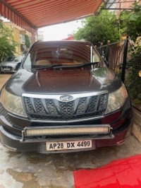 Mahindra XUV 500 W8 2014 Model