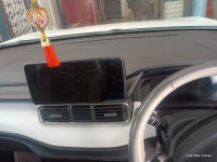 White Tata  Punch EV