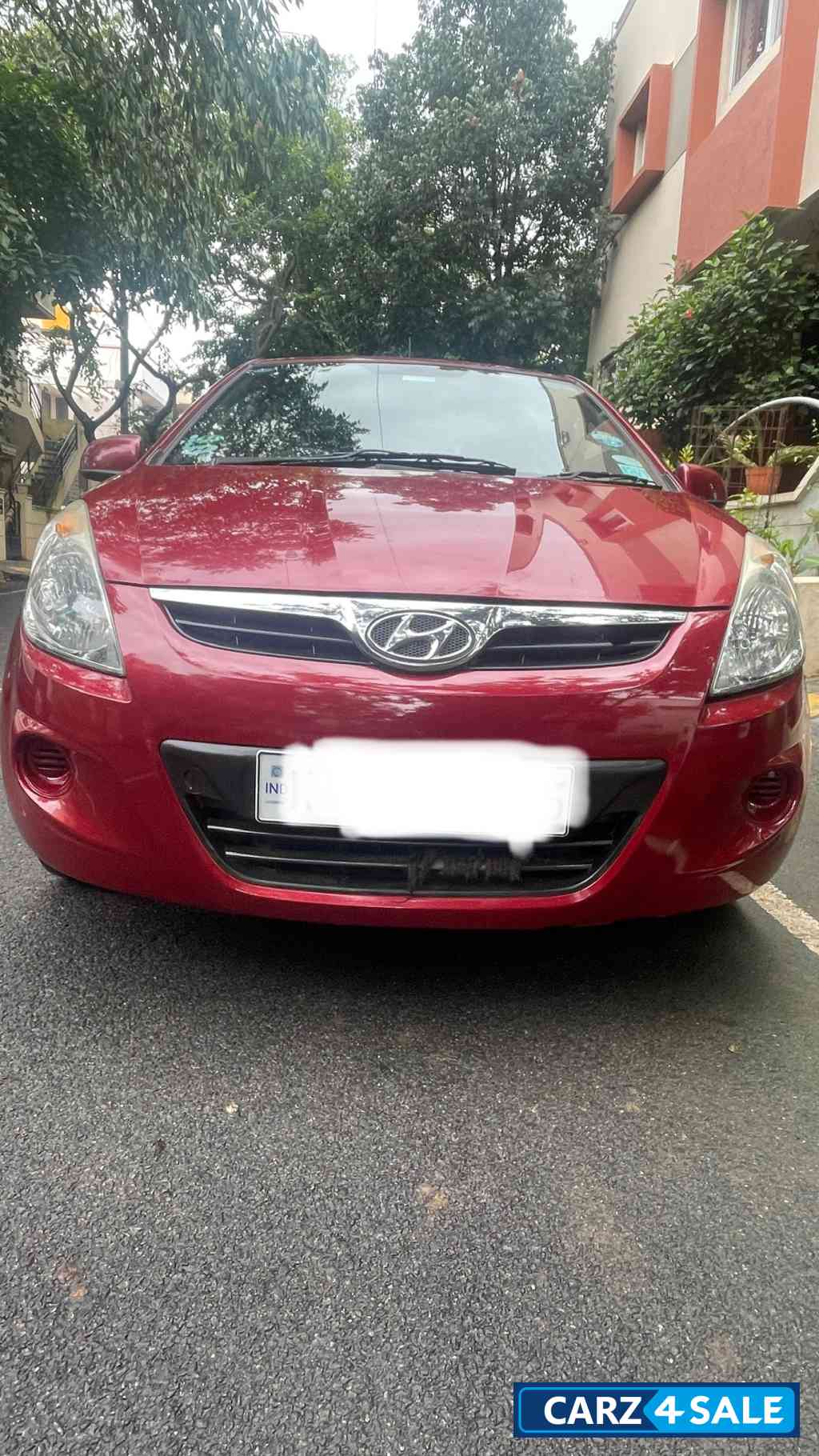Hyundai i20 Magna