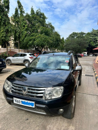 Renault Duster rxz 110 ps 2013 Model