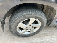 Black Renault Duster rxz 110 ps