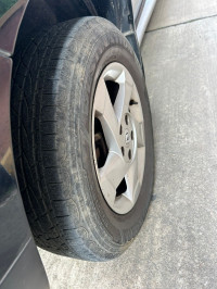 Black Renault Duster rxz 110 ps