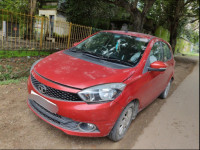 Berry Red Tata Tiago XZA PETROL AUTOMATIC