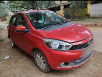 Berry Red Tata Tiago XZA PETROL AUTOMATIC
