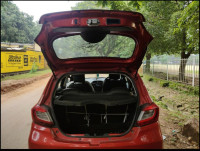 Berry Red Tata Tiago XZA PETROL AUTOMATIC