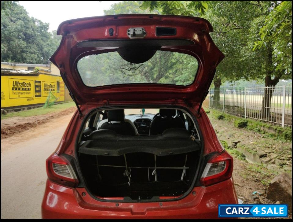 Berry Red Tata Tiago XZA PETROL AUTOMATIC