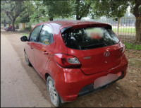 Berry Red Tata Tiago XZA PETROL AUTOMATIC