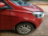 Berry Red Tata Tiago XZA PETROL AUTOMATIC