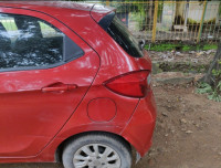 Berry Red Tata Tiago XZA PETROL AUTOMATIC