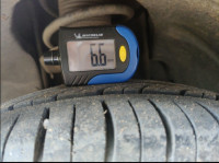 Berry Red Tata Tiago XZA PETROL AUTOMATIC