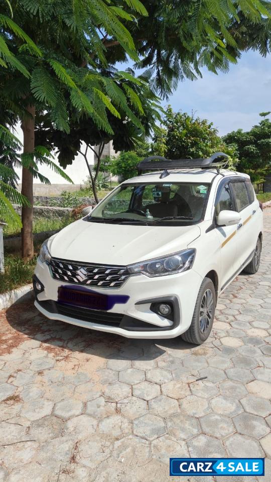 Maruti Suzuki Ertiga Zxi cng petrol