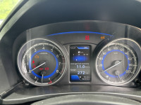 Grey Maruti Suzuki Baleno Zeta