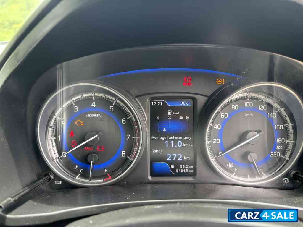 Grey Maruti Suzuki Baleno Zeta Grey Maruti Suzuki Baleno Zeta