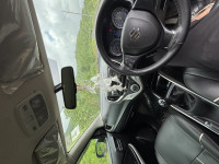 Grey Maruti Suzuki Baleno Zeta