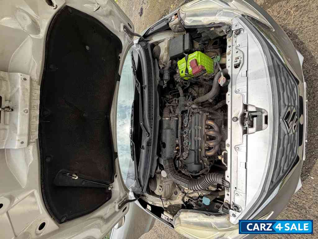 Grey Maruti Suzuki Baleno Zeta Grey Maruti Suzuki Baleno Zeta