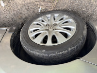 Grey Maruti Suzuki Baleno Zeta