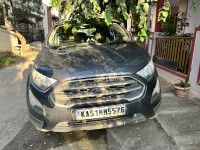 Ford Ecosport Trend plus TDCI 2018 Model