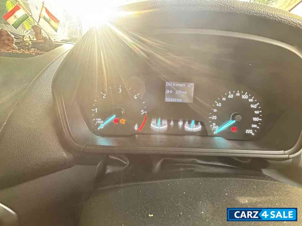 Ford Ecosport Trend plus TDCI