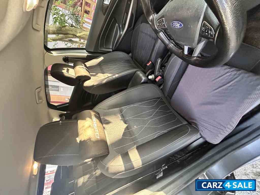 Ford Ecosport Trend plus TDCI