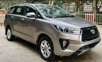 Toyota Innova Crysta g 2017 Model