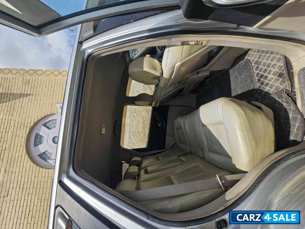 Mahindra XUV 500 W6 Mahindra XUV 500 W6