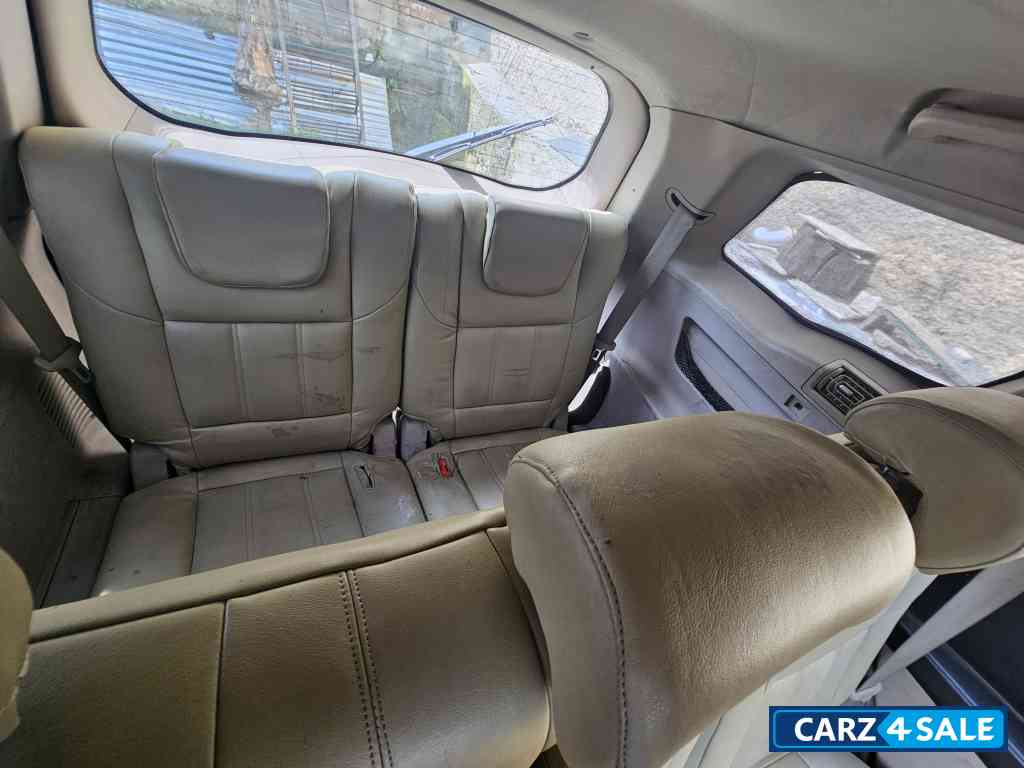 Mahindra XUV 500 W6 Mahindra XUV 500 W6