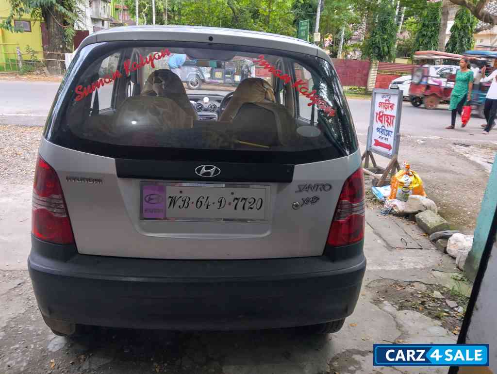 Hyundai Santro