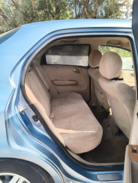 Blueish Silver Honda City Zx