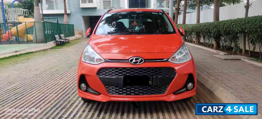 Hyundai i10 Grand I10 Asta