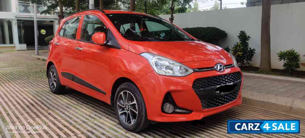 Hyundai i10 Grand I10 Asta