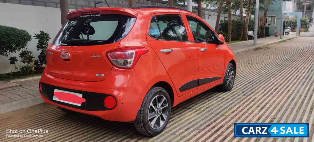 Hyundai i10 Grand I10 Asta