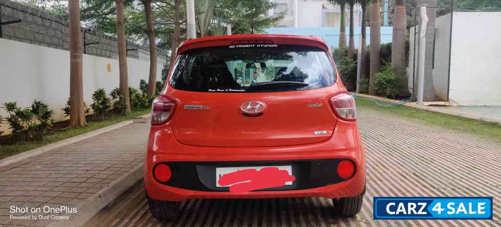Hyundai i10 Grand I10 Asta