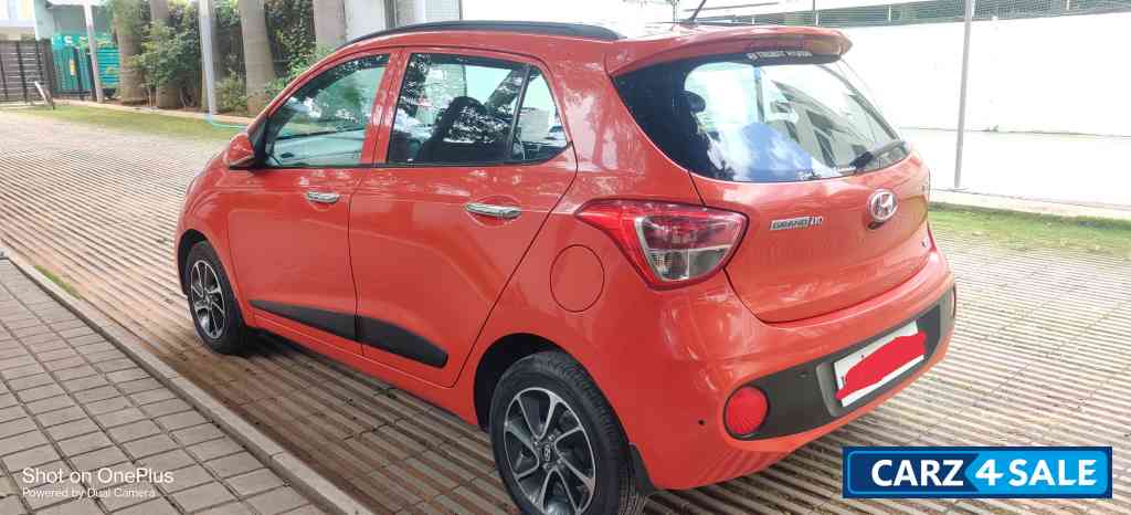 Hyundai i10 Grand I10 Asta