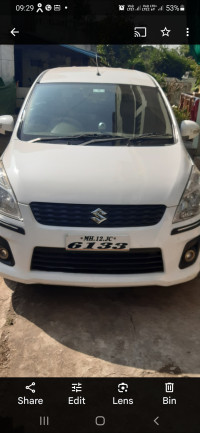 Maruti Suzuki Ertiga 2012 Model