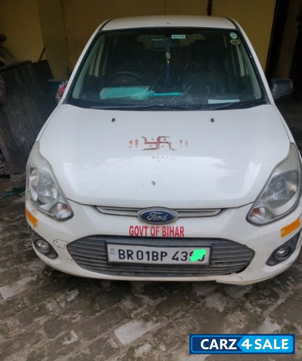 Ford Figo DIESEL 2013