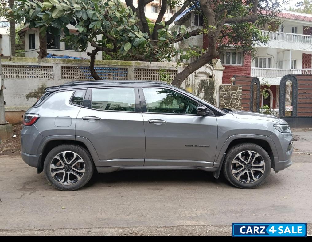 Jeep Compass New compass model S 02 At