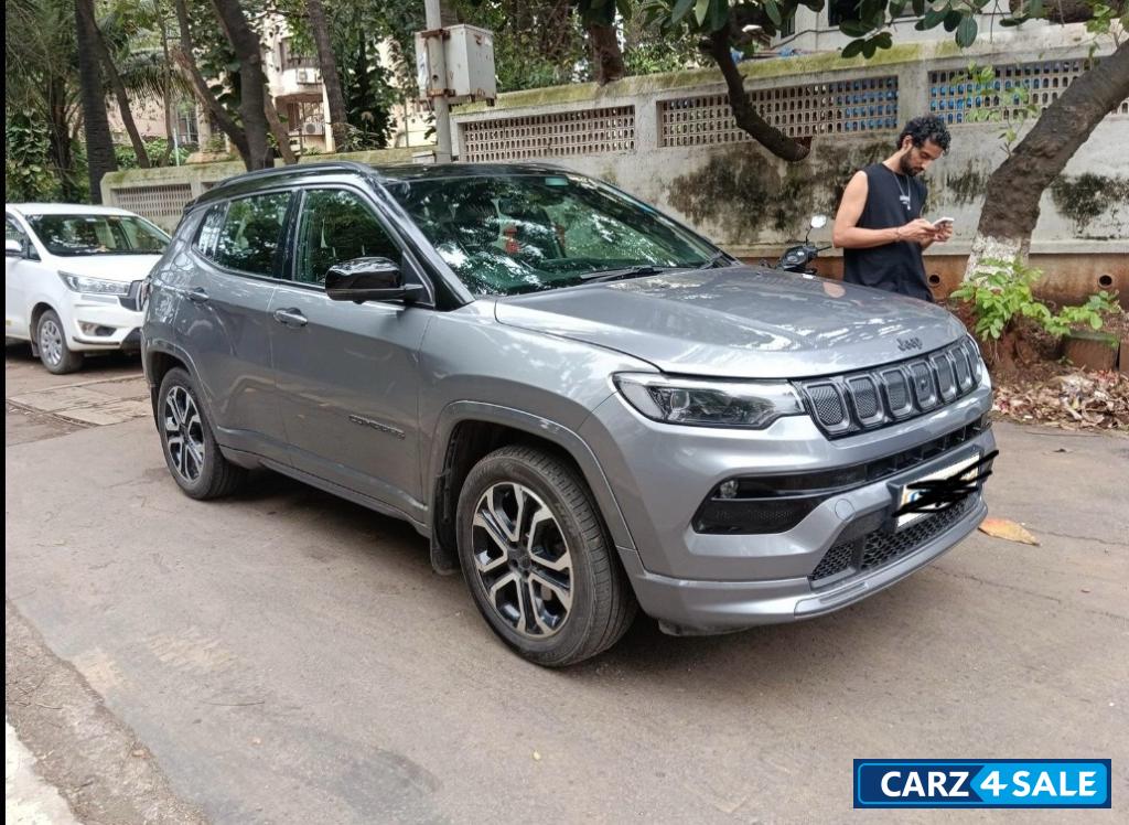 Jeep Compass New compass model S 02 At